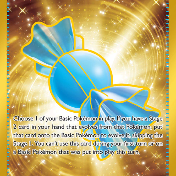 SVI - 256 - Rare Candy - Hyper rare