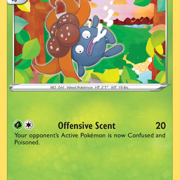 CRZ - 002 - Gloom - reverse holo