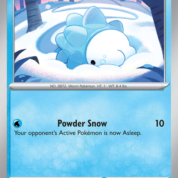 TEF - 045 - Snom - reverse holo