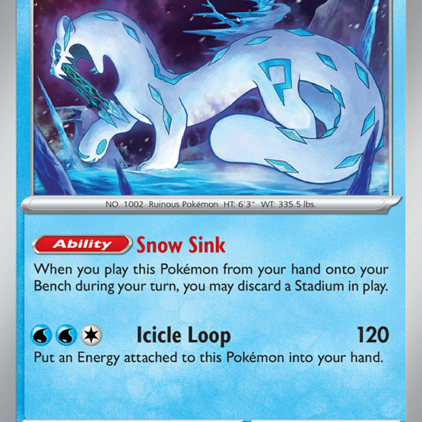 SSP - 056 - Chien-Pao - holo