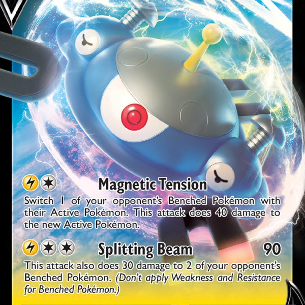 LOR - 056 - Magnezone V - Holo Rare VMAX