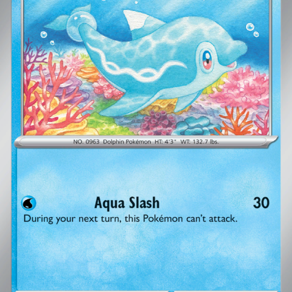 TWM - 059 - Finizen - reverse holo