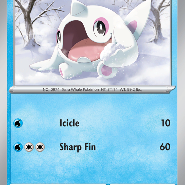 SVI - 059 - Cetoddle - reverse holo