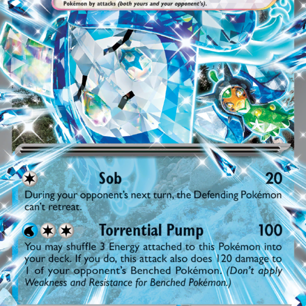 TWM - 064 - Wellspring Mask Ogerpon ex - Double rare