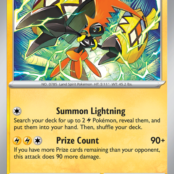 SSP - 065 - Tapu Koko - holo