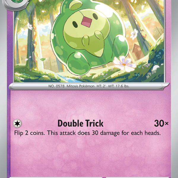TEF - 071 - Duosion - reverse holo