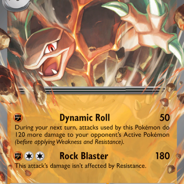 MEW - 076 - Golem ex - Double rare