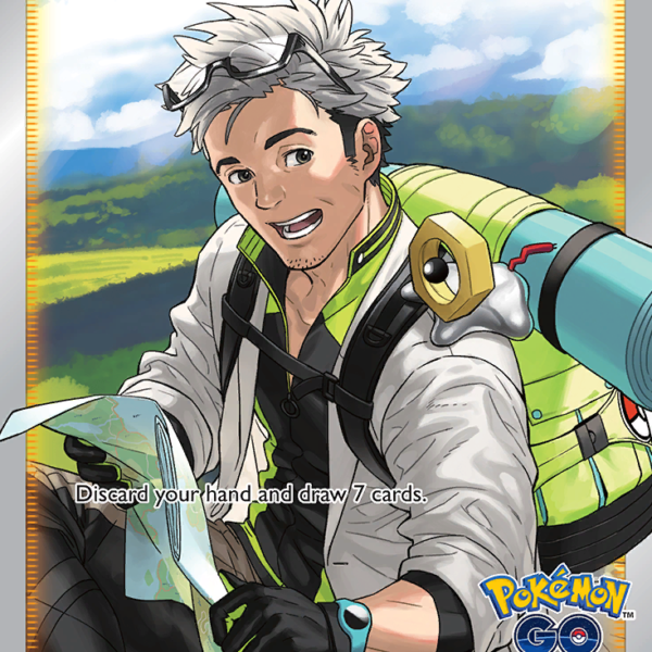 PGO - 078 - Professor's Research - Ultra Rare