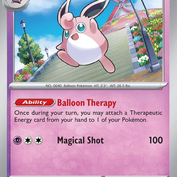 PAL - 084 - Wigglytuff - holo