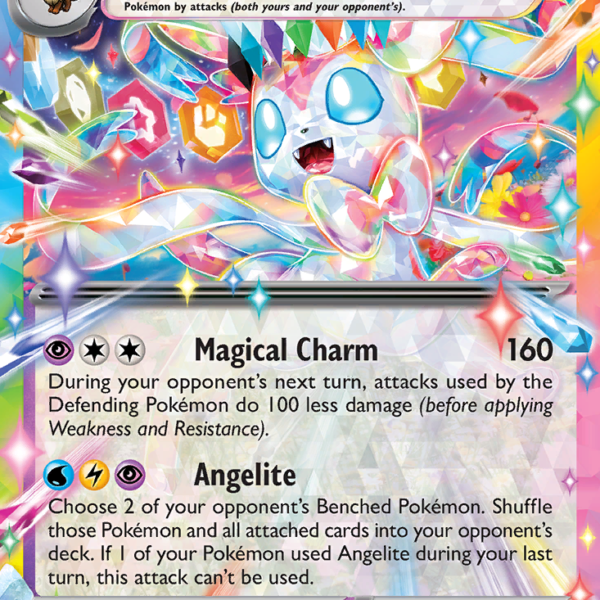 SSP - 086 - Sylveon ex - Double rare