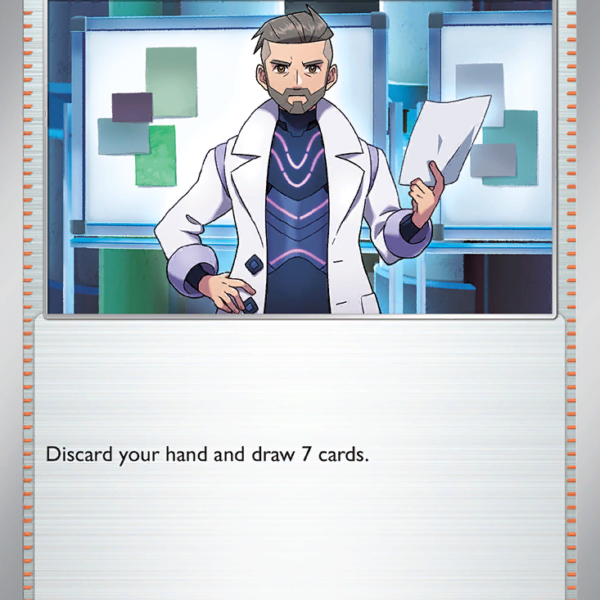 PAF - 088 - Professor's Research - holo