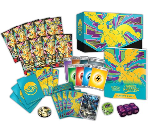 Pokemon - Ascended Heroes - Elite trainer box