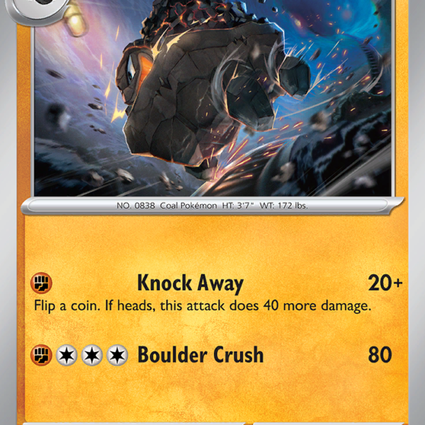 TEF - 094 - Carkol - reverse holo