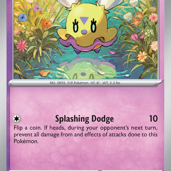 SSP - 094 - Flittle - reverse holo
