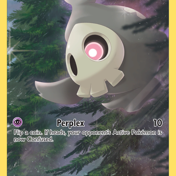 CRZ - GG28 - Duskull - Rare