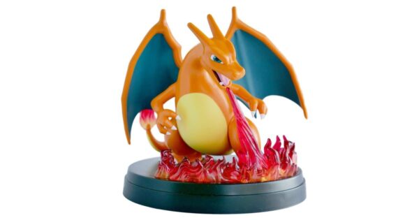 Pokemon - Charizard Ex Super-premium collection