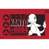 Playmat - Charmander 004