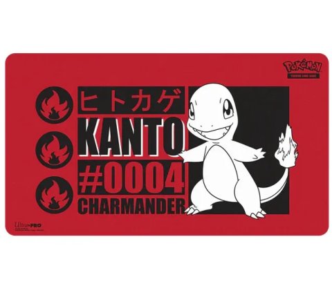 Playmat - Charmander 004