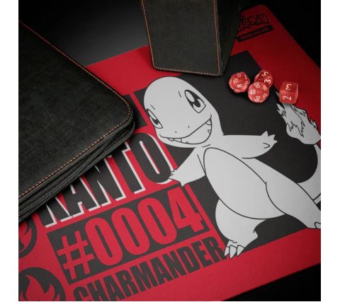Playmat - Charmander 004