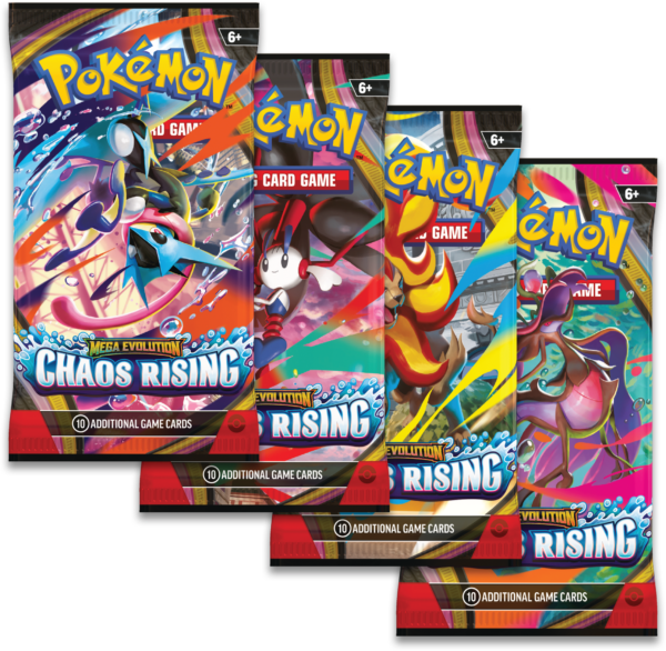 Pokemon - Chaos Rising - Booster Box