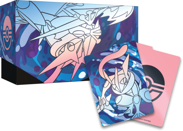 Pokemon - Chaos Rising - Elite Trainer Box