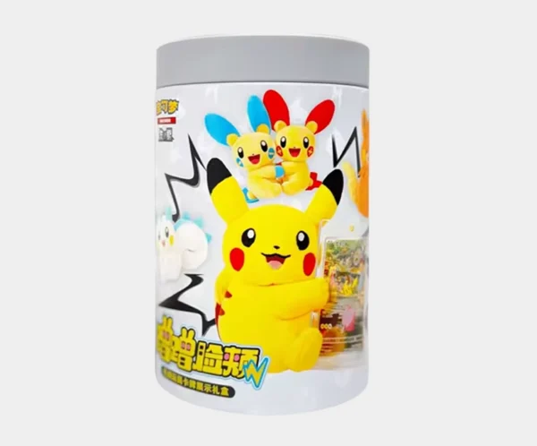 Pokemon - Nuzzle cheeks plush blind box