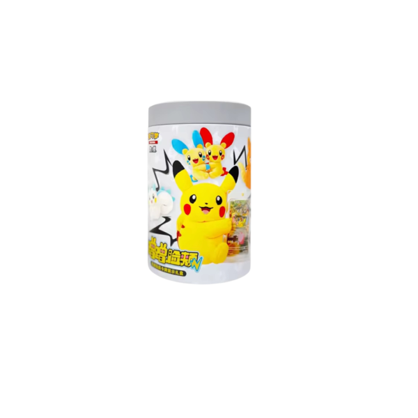 Pokemon - Nuzzle cheeks plush blind box