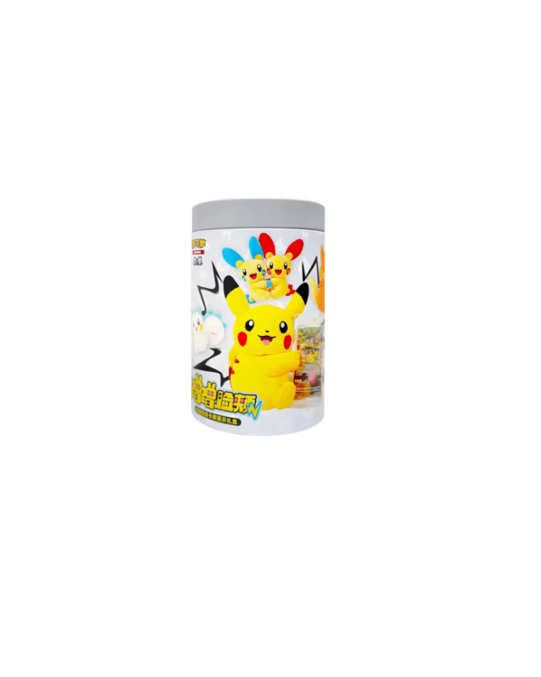 Pokemon - Nuzzle cheeks plush blind box