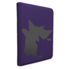 Ultra Pro - Elite Series - Gengar 9-Pocket Zippered PRO Binder