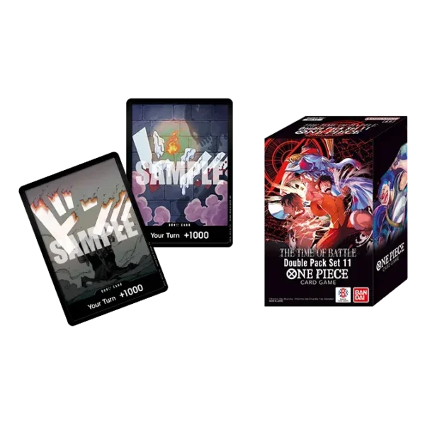 One Piece - OP16 Double Pack Set Vol.11 (levering 12-06-2026)