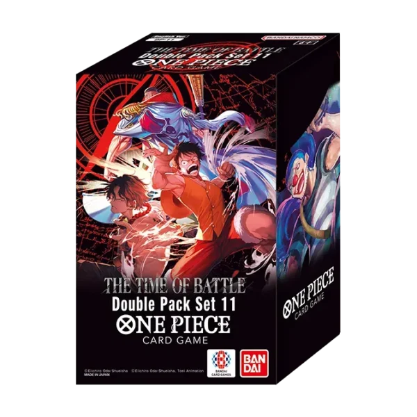 One Piece - OP16 Double Pack Set Vol.11 (levering 12-06-2026)