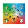 First-Partner-Illustration-Collection-Series-2-stickervel Pokemon - First Partner Illustration Collection – Series 2