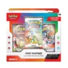 First-Partner-Illustration-Collection-Series-2-voorkant Pokemon - First Partner Illustration Collection – Series 2
