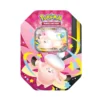 Mega-Clefable-Moonlit-EX-Tin Pokemon - Moonlit EX Tin – Mega Clefable ex of Mega Gengar ex