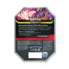 Mega-Gengar-Moonlit-EX-Tin-achterkant Pokemon - Moonlit EX Tin – Mega Clefable ex of Mega Gengar ex