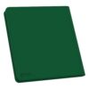 xenoskin back green Ultimate Guard Zipfolio 480 24-Pocket Xenoskin β Groen