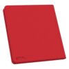 xenoskin back red Ultimate Guard Zipfolio 480 24-Pocket Xenoskin β Rood