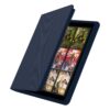 xenoskin blue Ultimate Guard Zipfolio 480 24-Pocket Xenoskin β Blauw