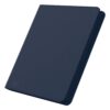 xenoskin blue front binder 480 pocket blue xenoskin