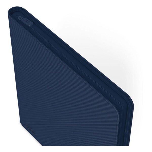 xenoskin blue zipper Ultimate Guard Zipfolio 480 24-Pocket Xenoskin β Blauw