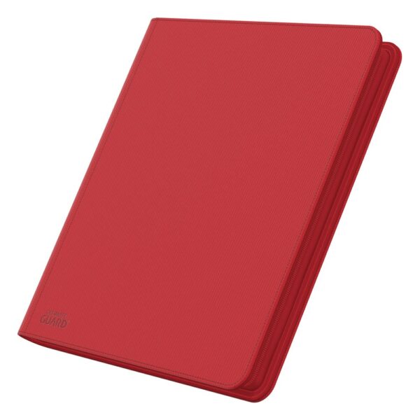 xenoskin front red ultimate guard xenoskin 480 pocket rood