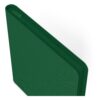 xenoskin zipper green Ultimate Guard Zipfolio 480 24-Pocket Xenoskin β Groen